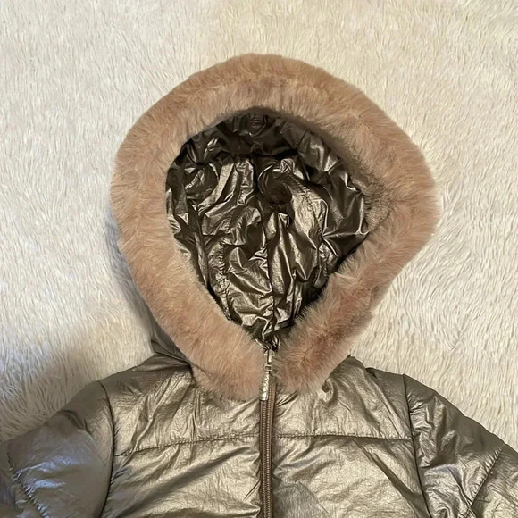 Balloon chie coat for baby - Picture 9 of 15